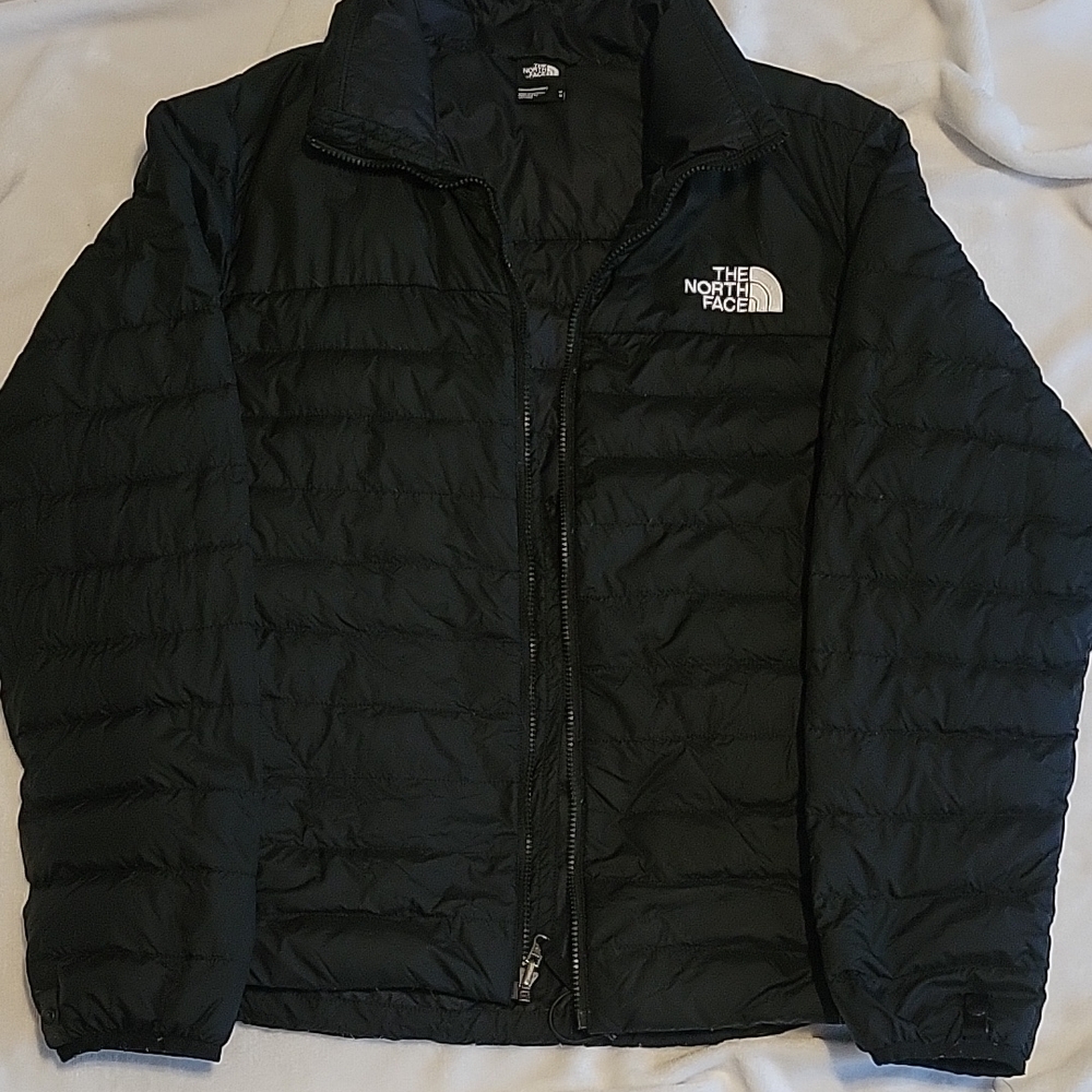 The North Face Black Puffer Jacket